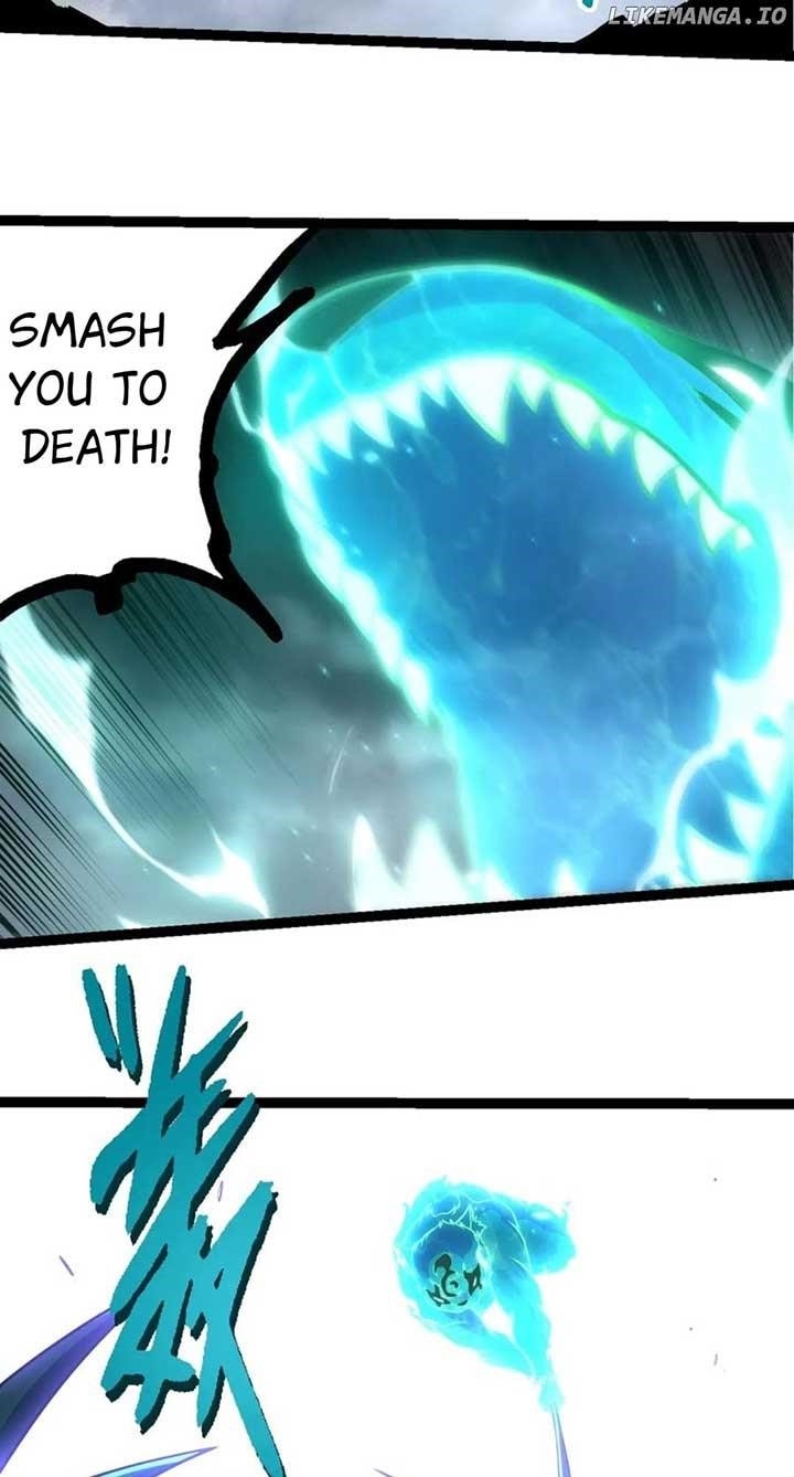 Evolution Begins With a Big Tree Chapter 356 - Page 37 in English
