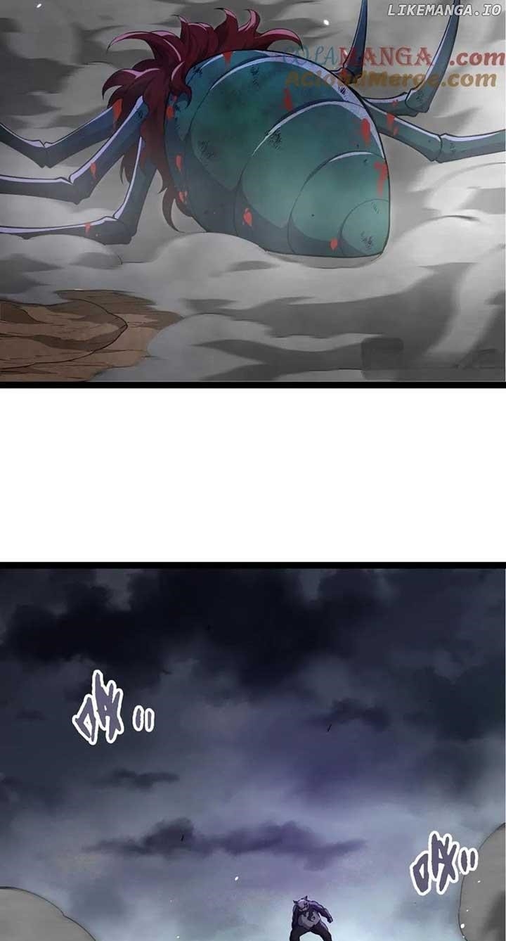 Evolution Begins With a Big Tree Chapter 356 - Page 40 in English