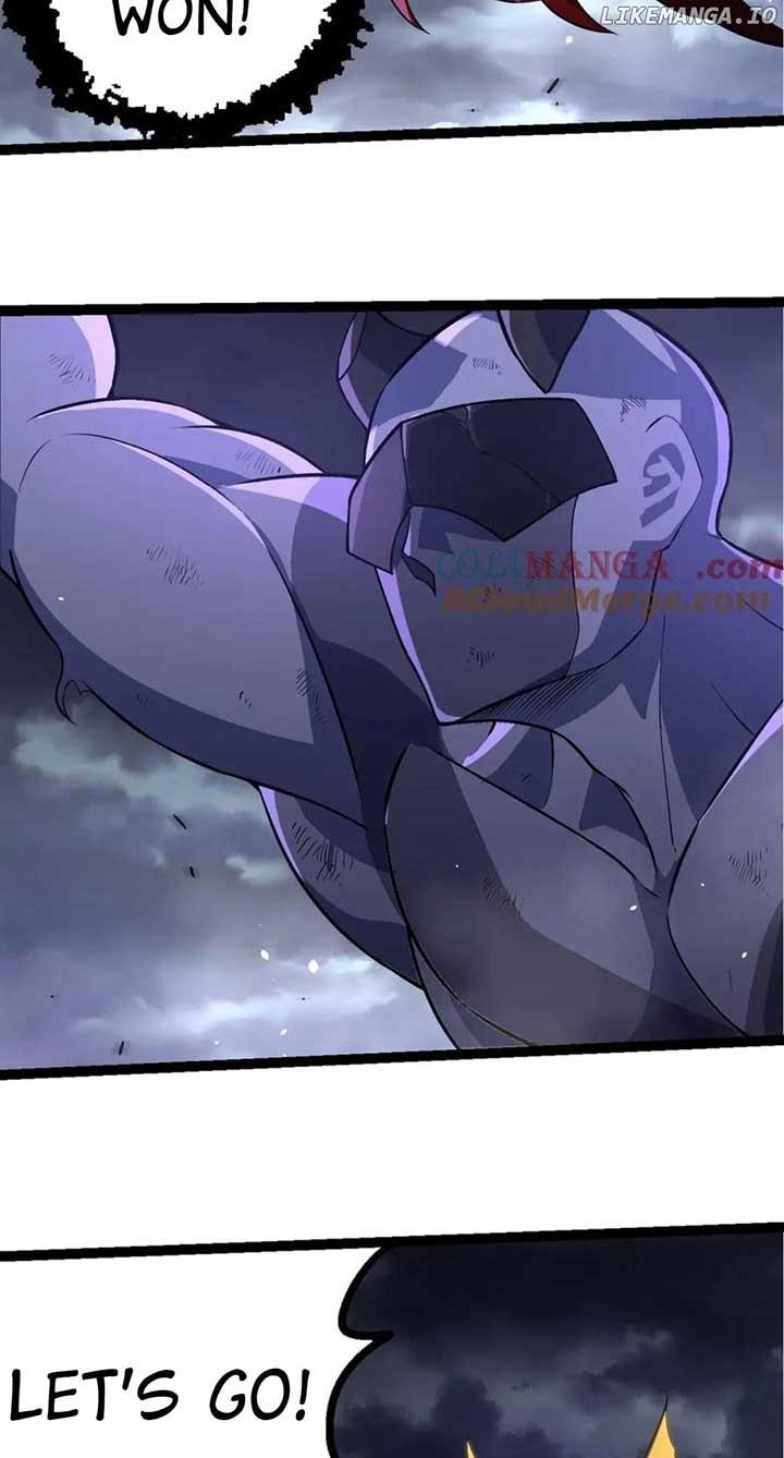 Evolution Begins With a Big Tree Chapter 356 - Page 43 in English
