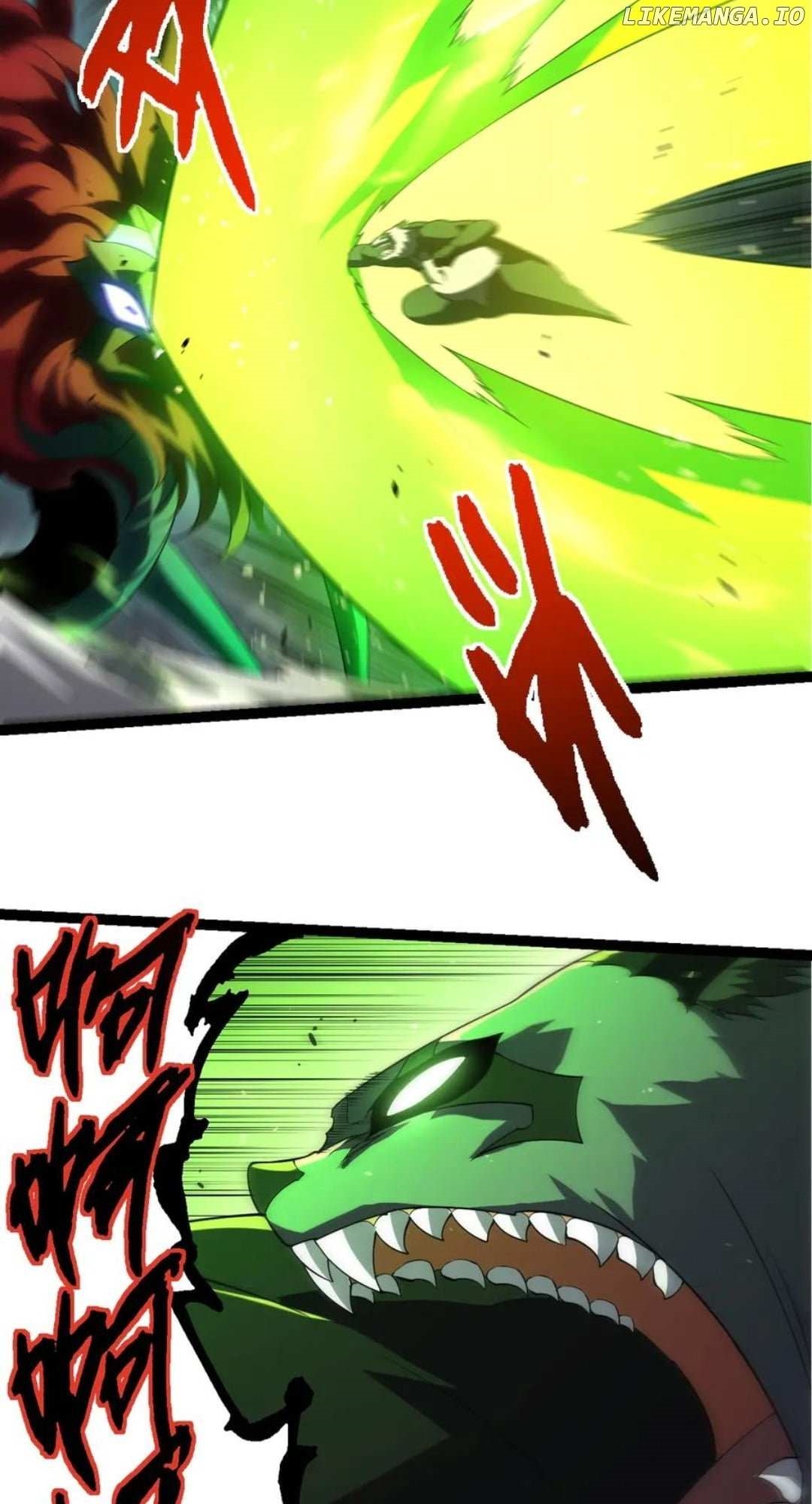 Evolution Begins With a Big Tree Chapter 357 - Page 24 in English
