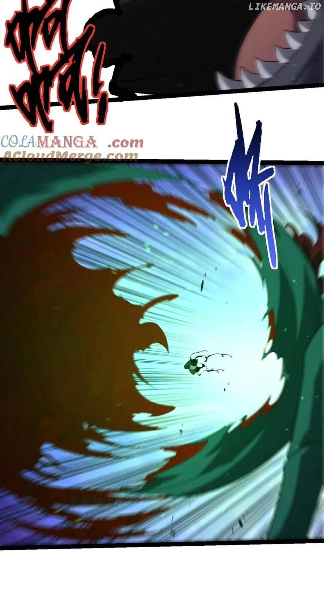 Evolution Begins With a Big Tree Chapter 357 - Page 25 in English