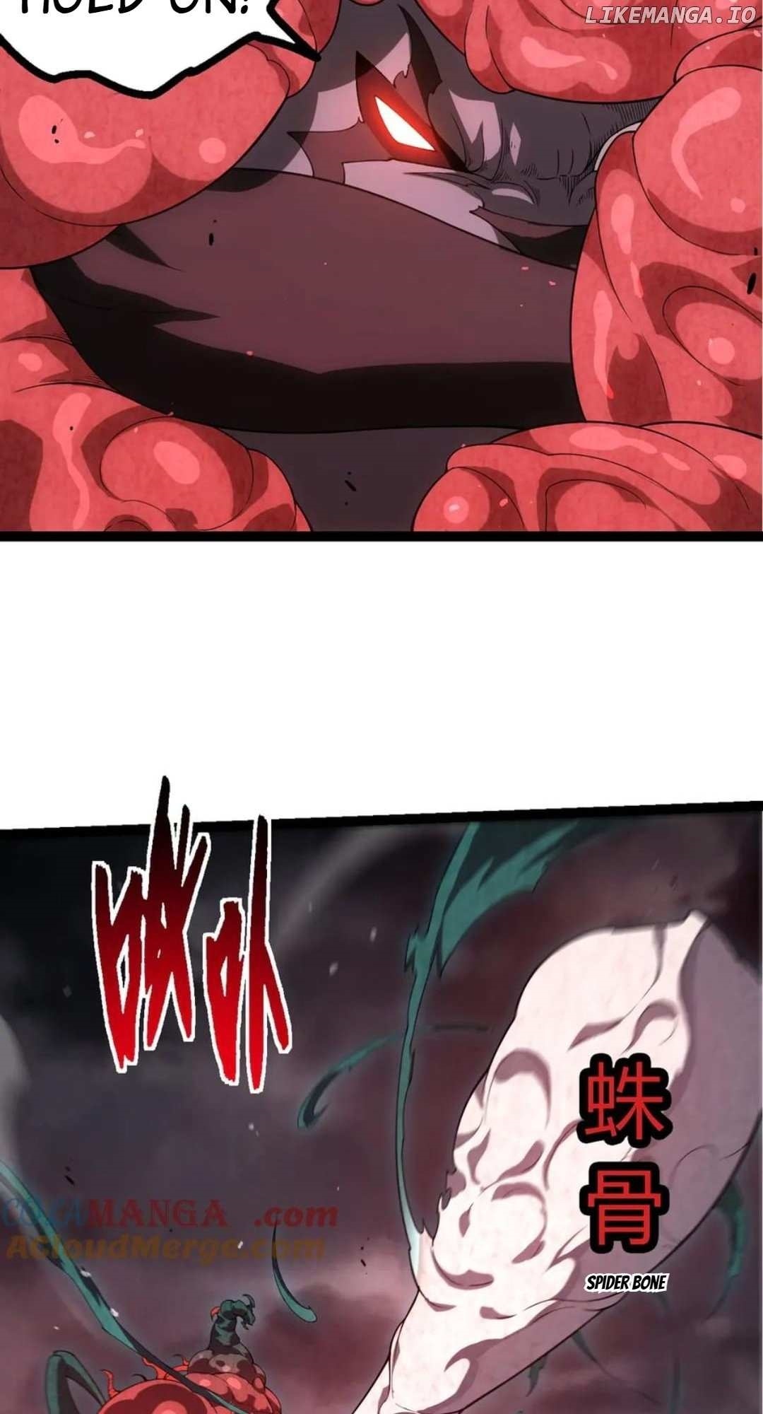 Evolution Begins With a Big Tree Chapter 357 - Page 35 in English