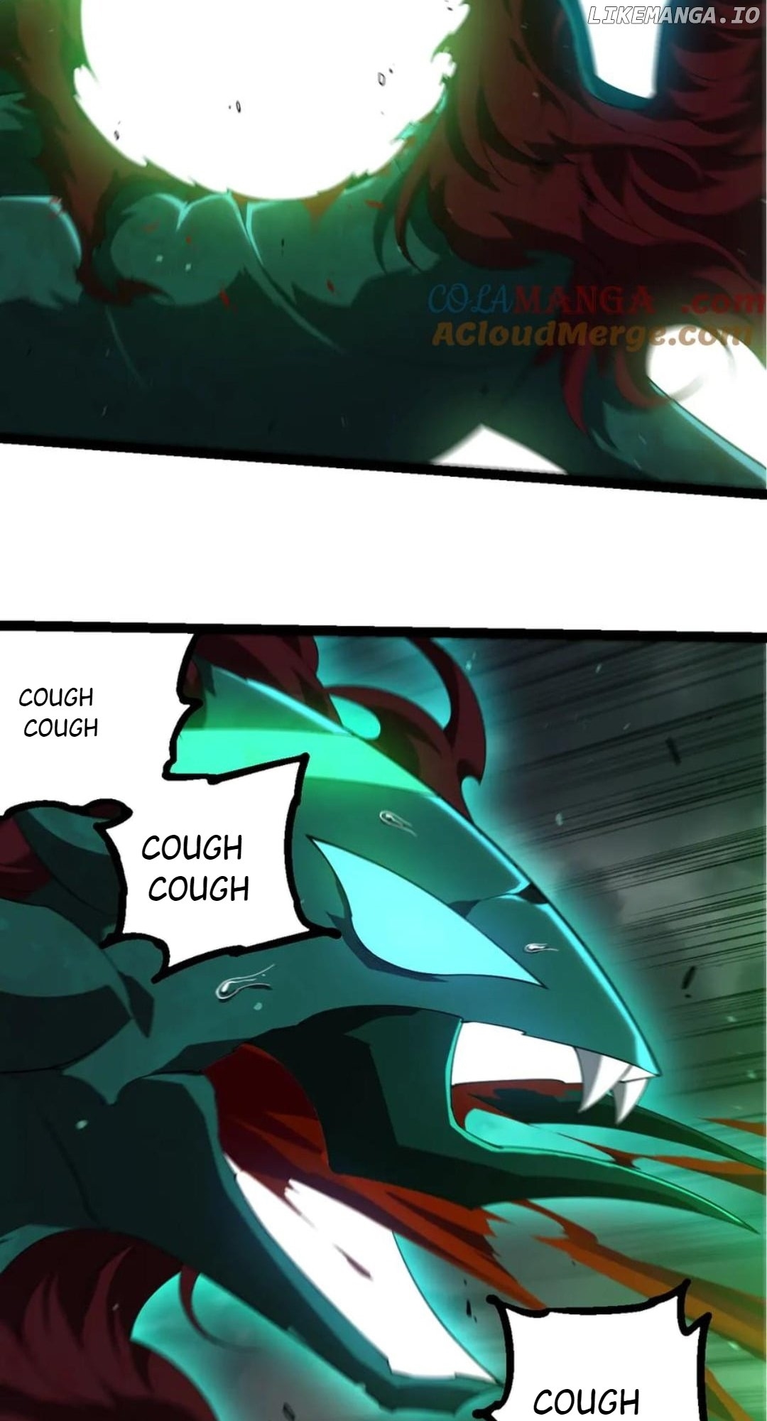 Evolution Begins With a Big Tree Chapter 357 - Page 6 in English