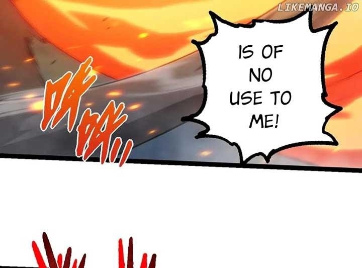 Evolution Begins With a Big Tree Chapter 358 - Page 14 in English