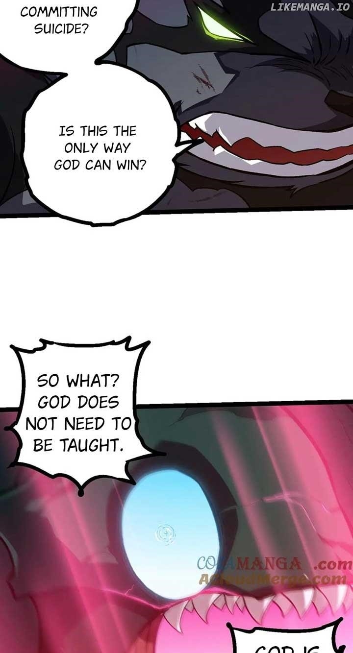 Evolution Begins With a Big Tree Chapter 358 - Page 27 in English