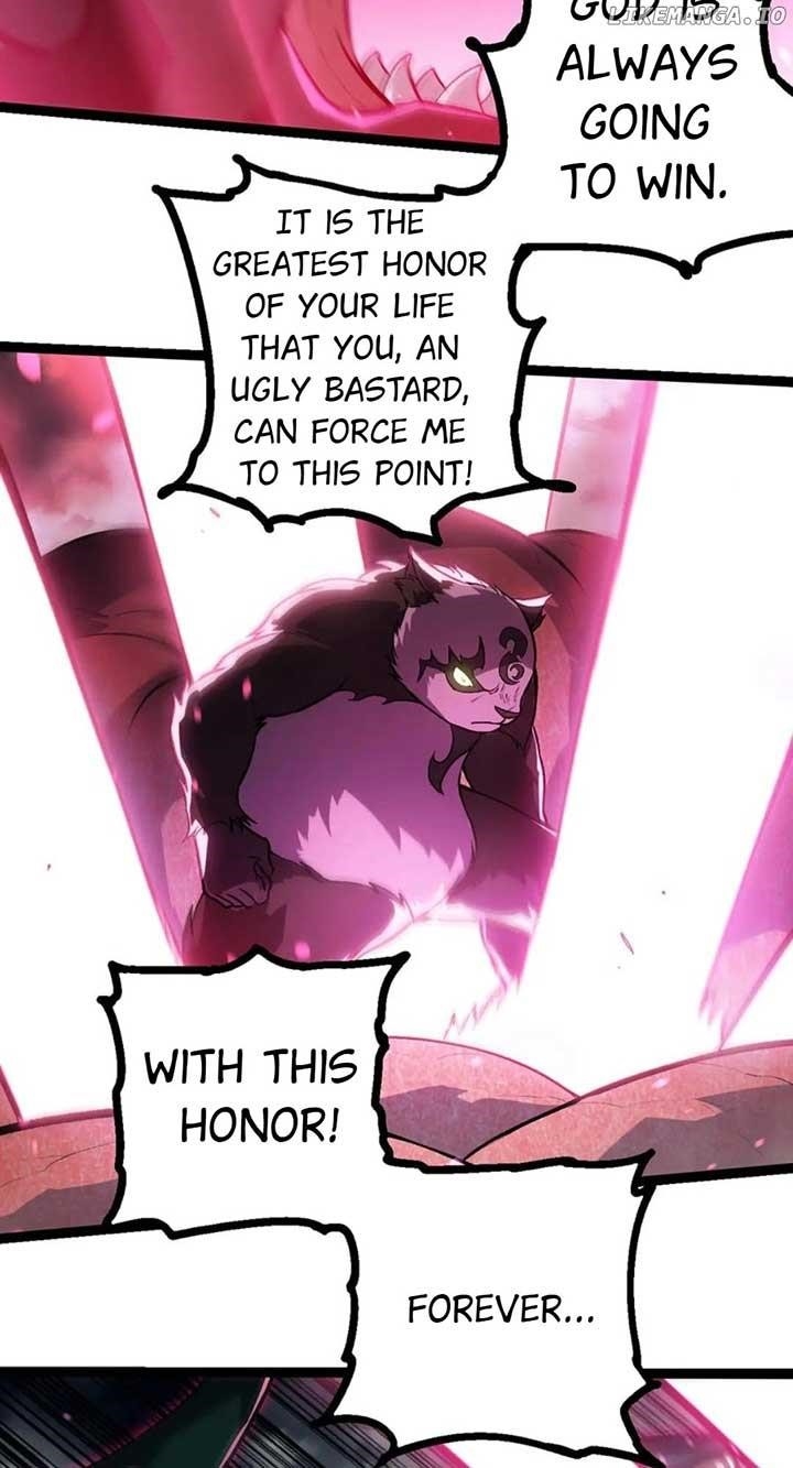 Evolution Begins With a Big Tree Chapter 358 - Page 28 in English