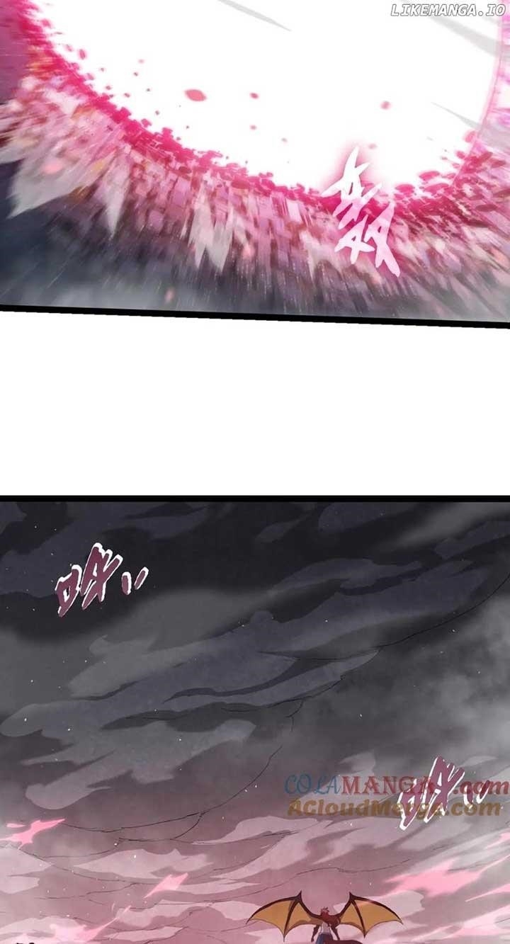 Evolution Begins With a Big Tree Chapter 358 - Page 36 in English