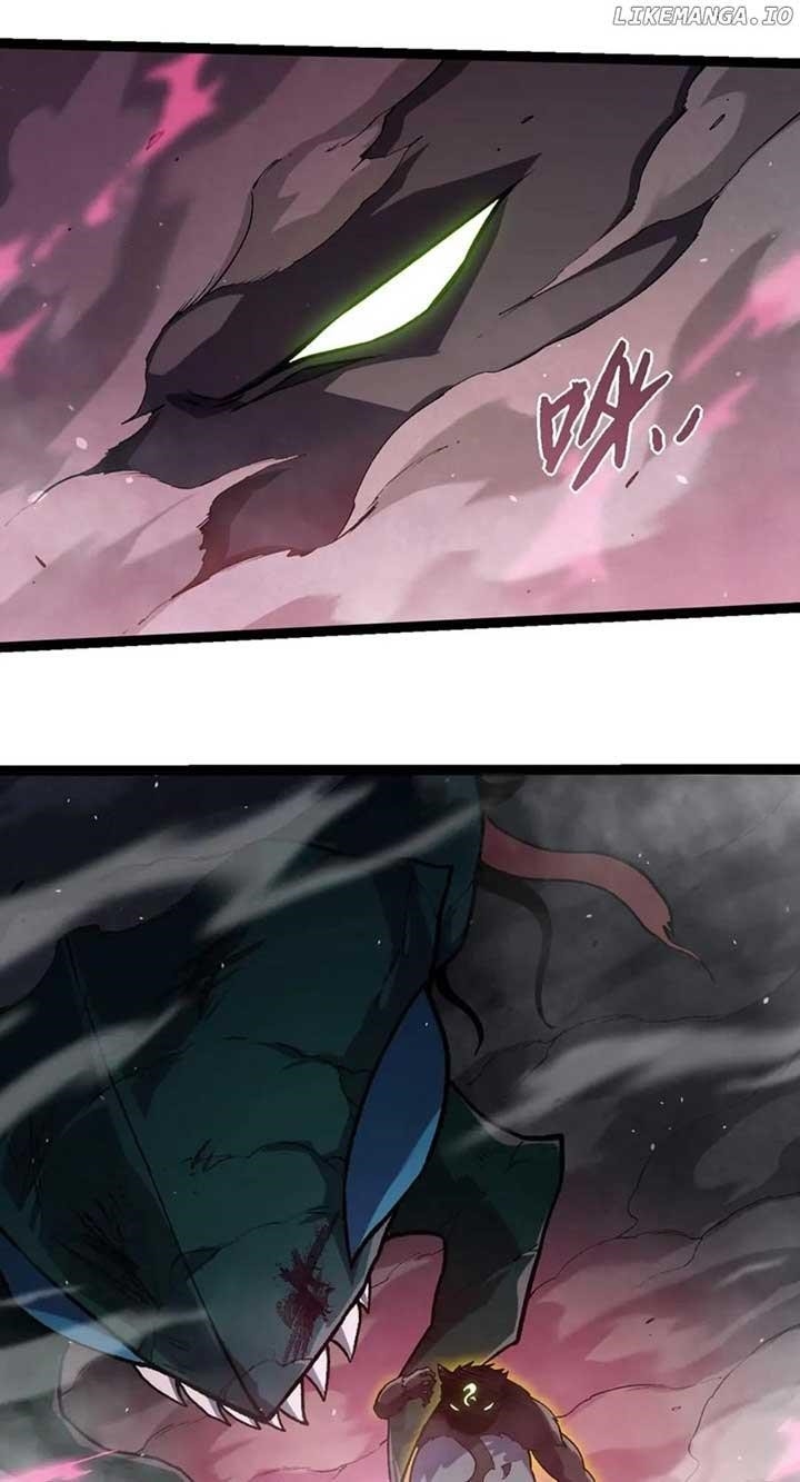Evolution Begins With a Big Tree Chapter 358 - Page 39 in English
