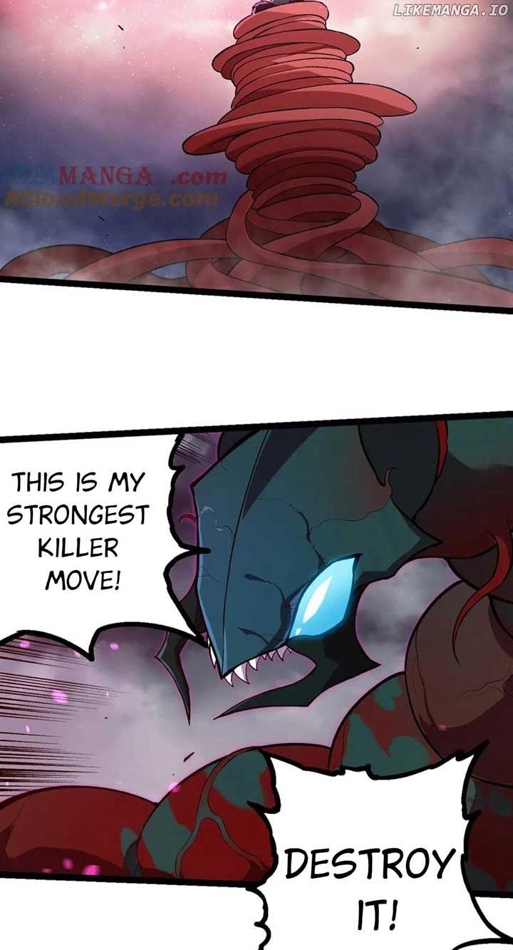 Evolution Begins With a Big Tree Chapter 358 - Page 7 in English