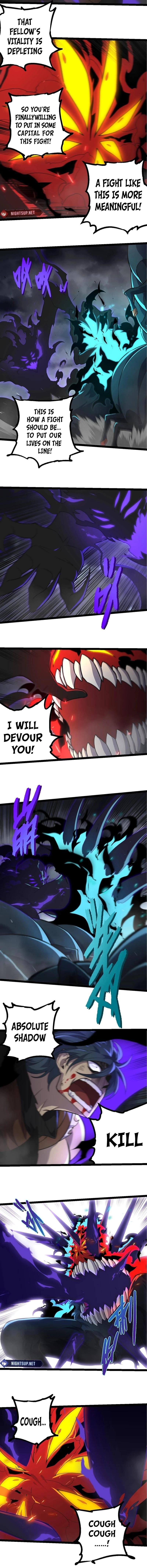 Evolution Begins With a Big Tree Chapter 359 - Page 4 in English