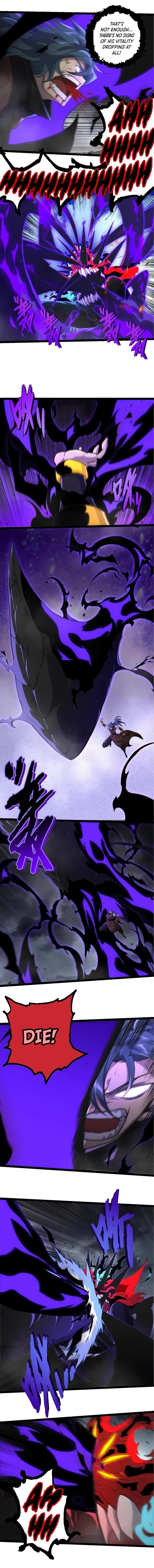Evolution Begins With a Big Tree Chapter 359 - Page 5 in English