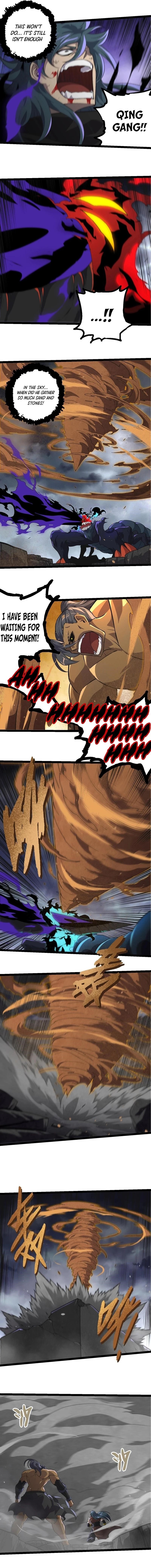 Evolution Begins With a Big Tree Chapter 359 - Page 6 in English