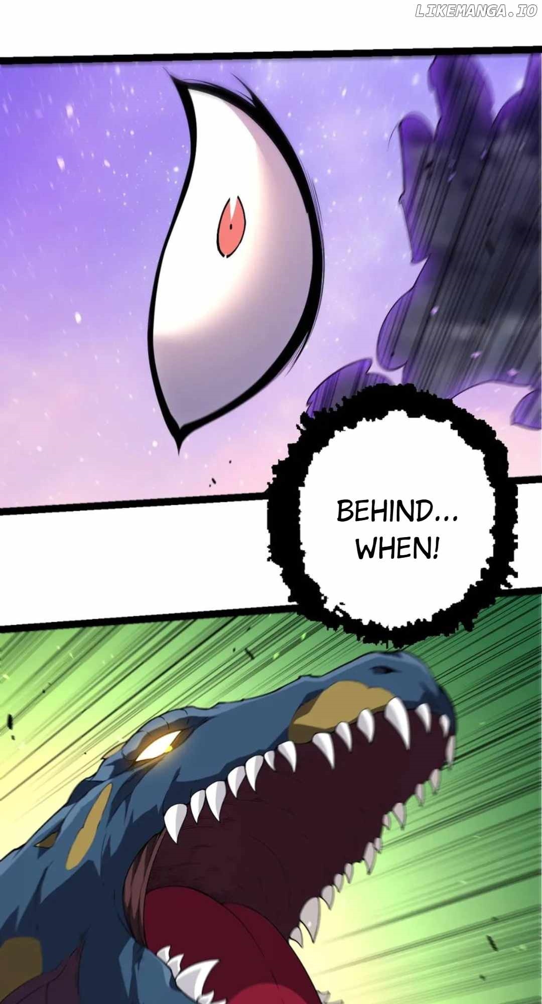 Evolution Begins With a Big Tree Chapter 360 - Page 11 in English