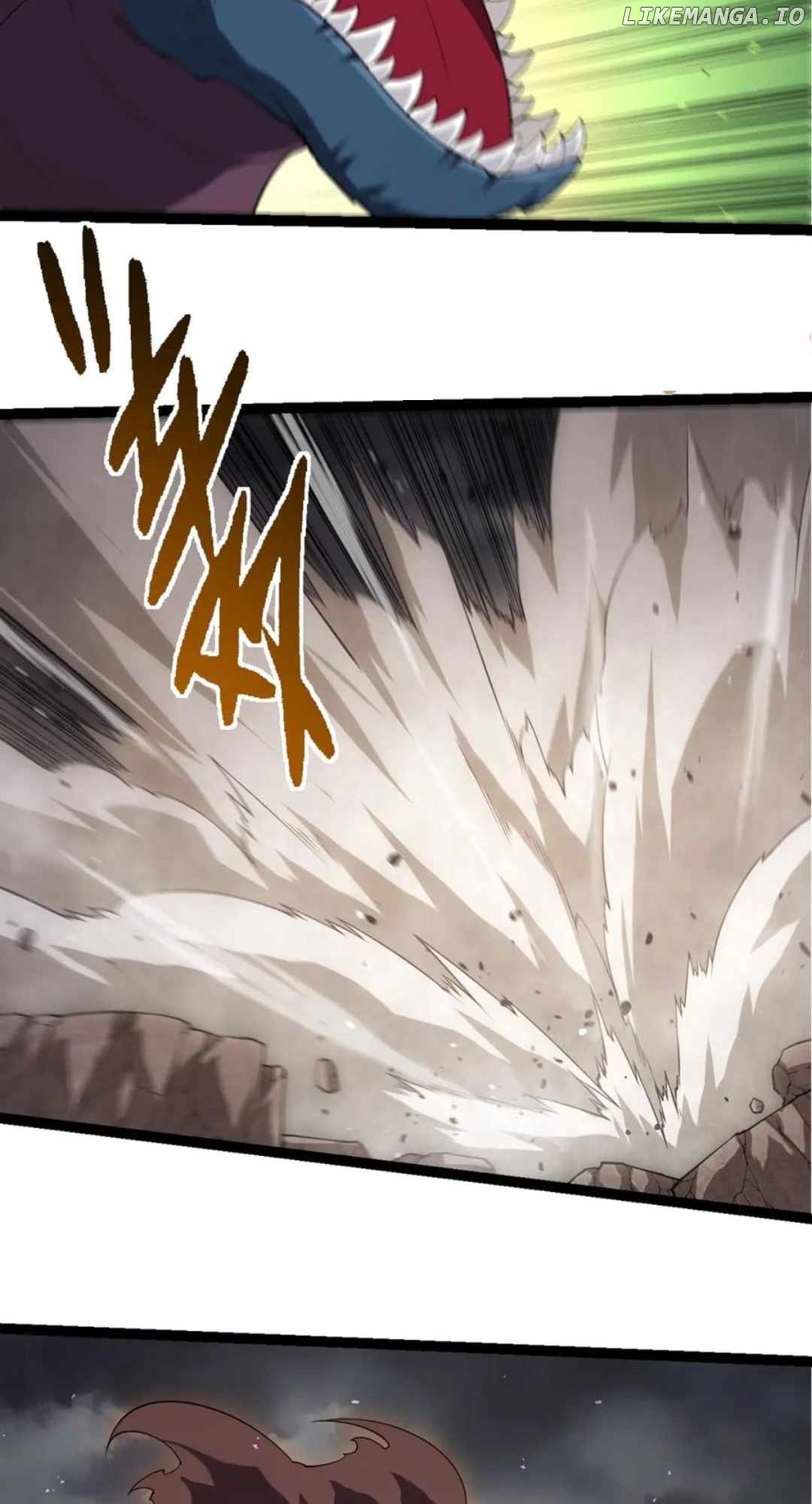 Evolution Begins With a Big Tree Chapter 360 - Page 12 in English