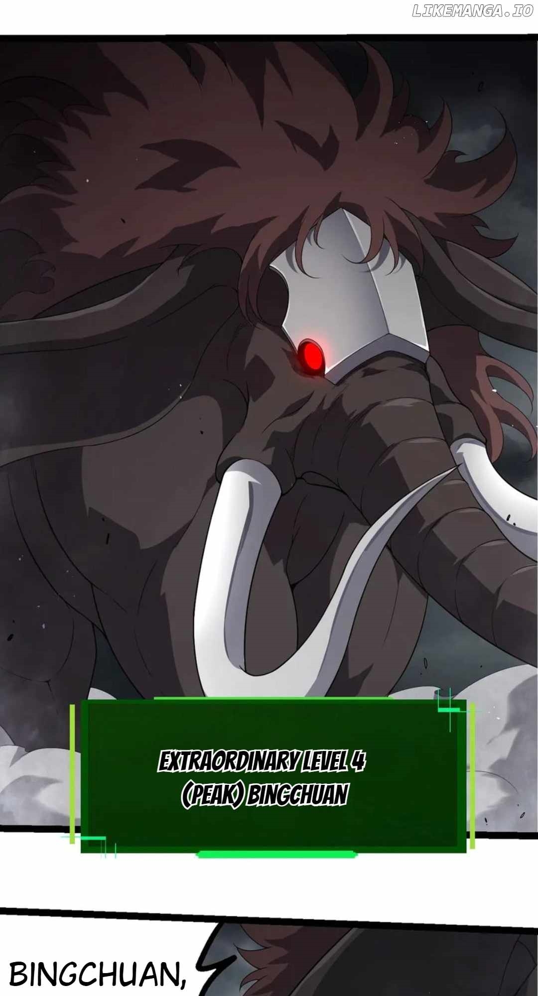Evolution Begins With a Big Tree Chapter 360 - Page 15 in English