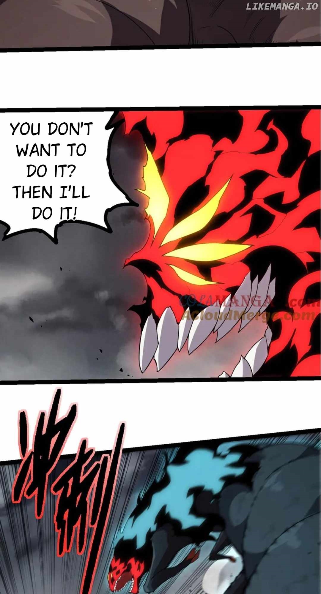 Evolution Begins With a Big Tree Chapter 360 - Page 19 in English