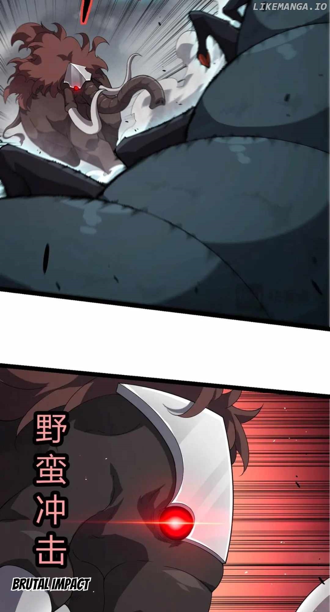 Evolution Begins With a Big Tree Chapter 360 - Page 20 in English