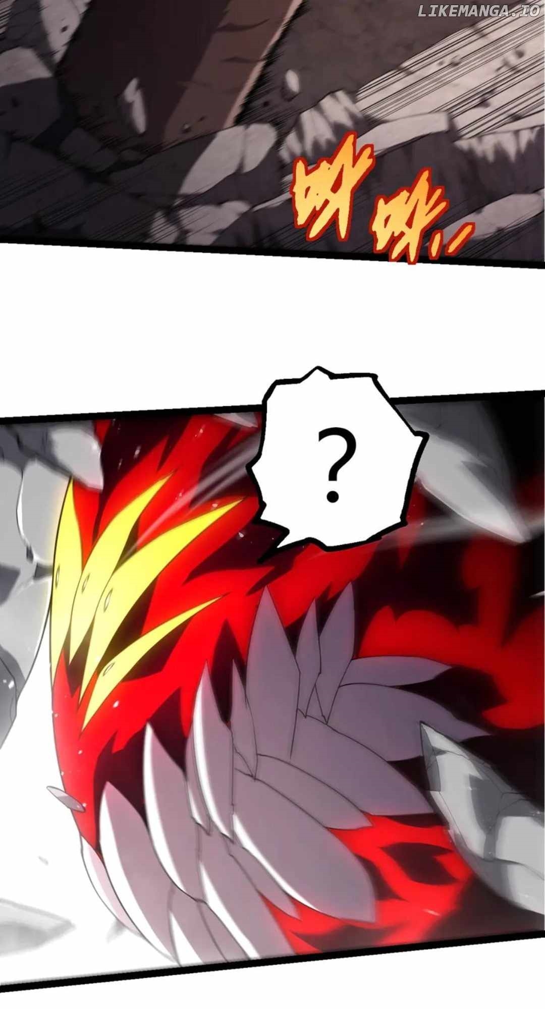 Evolution Begins With a Big Tree Chapter 360 - Page 23 in English