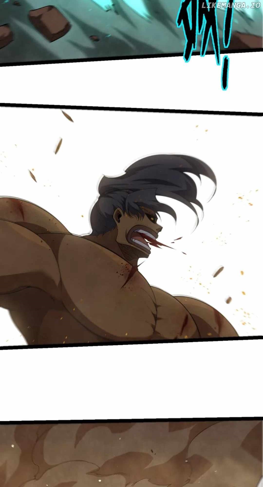 Evolution Begins With a Big Tree Chapter 360 - Page 28 in English