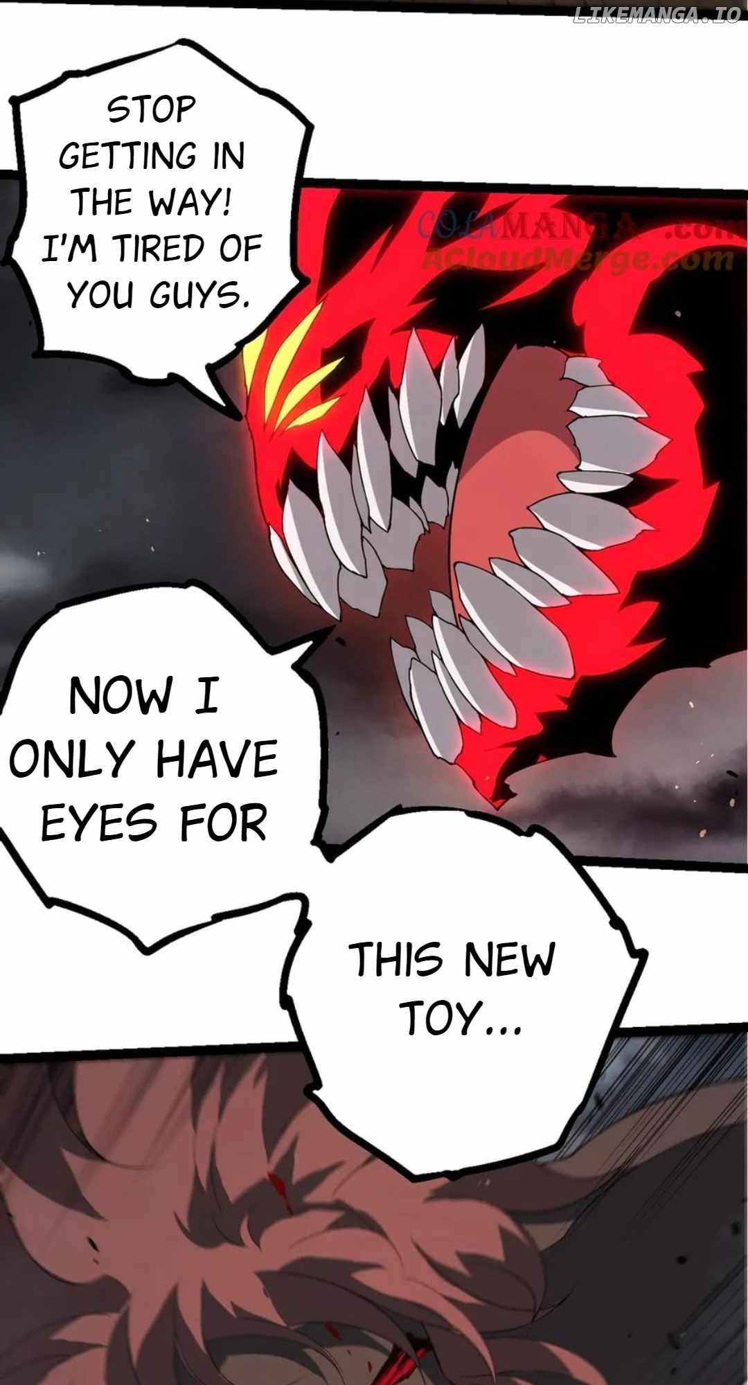 Evolution Begins With a Big Tree Chapter 360 - Page 30 in English