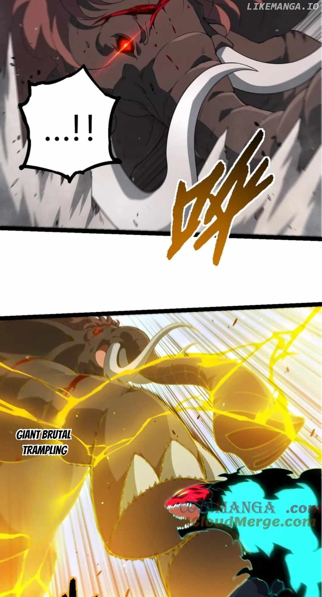 Evolution Begins With a Big Tree Chapter 360 - Page 31 in English