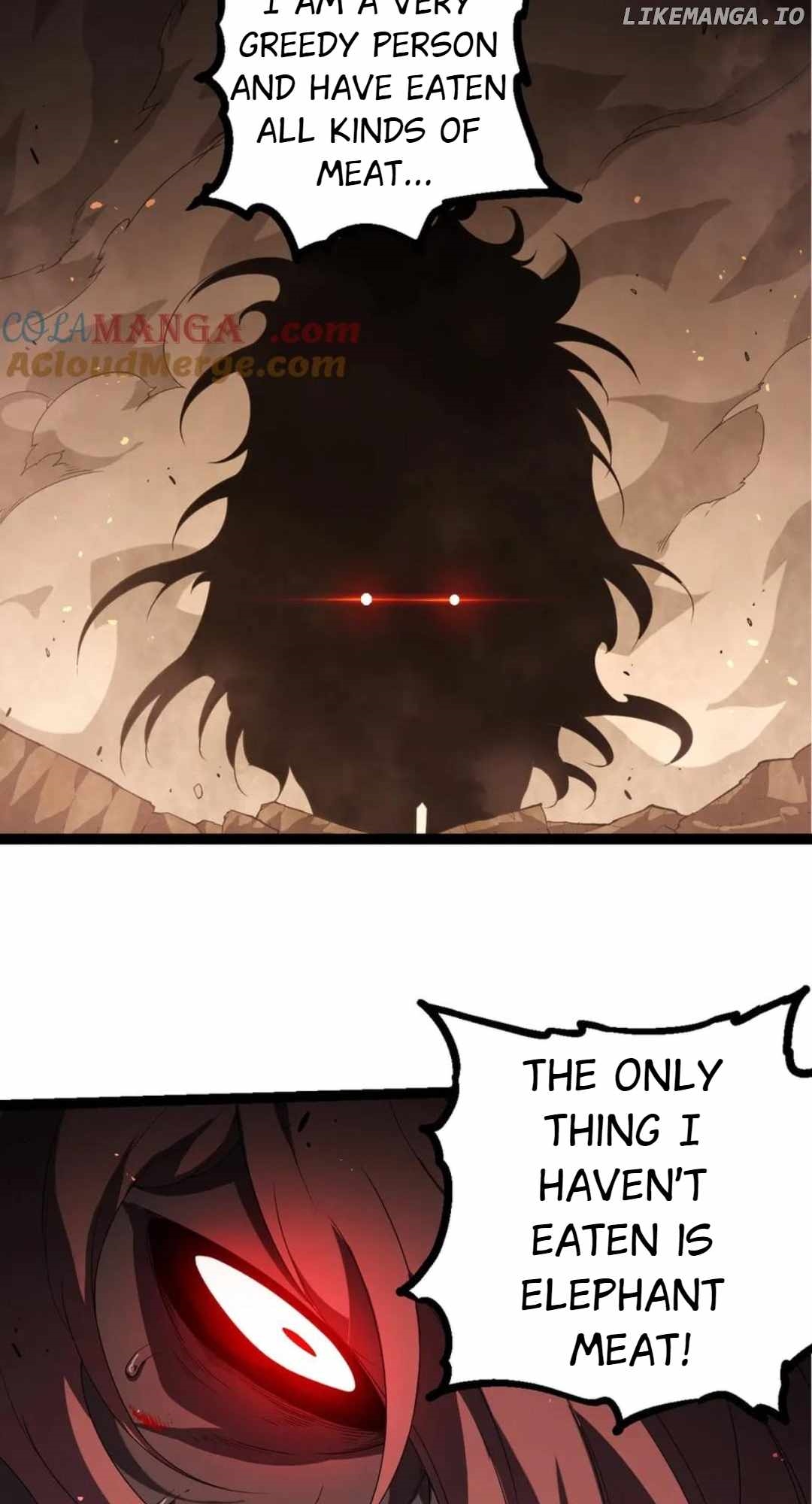 Evolution Begins With a Big Tree Chapter 360 - Page 40 in English