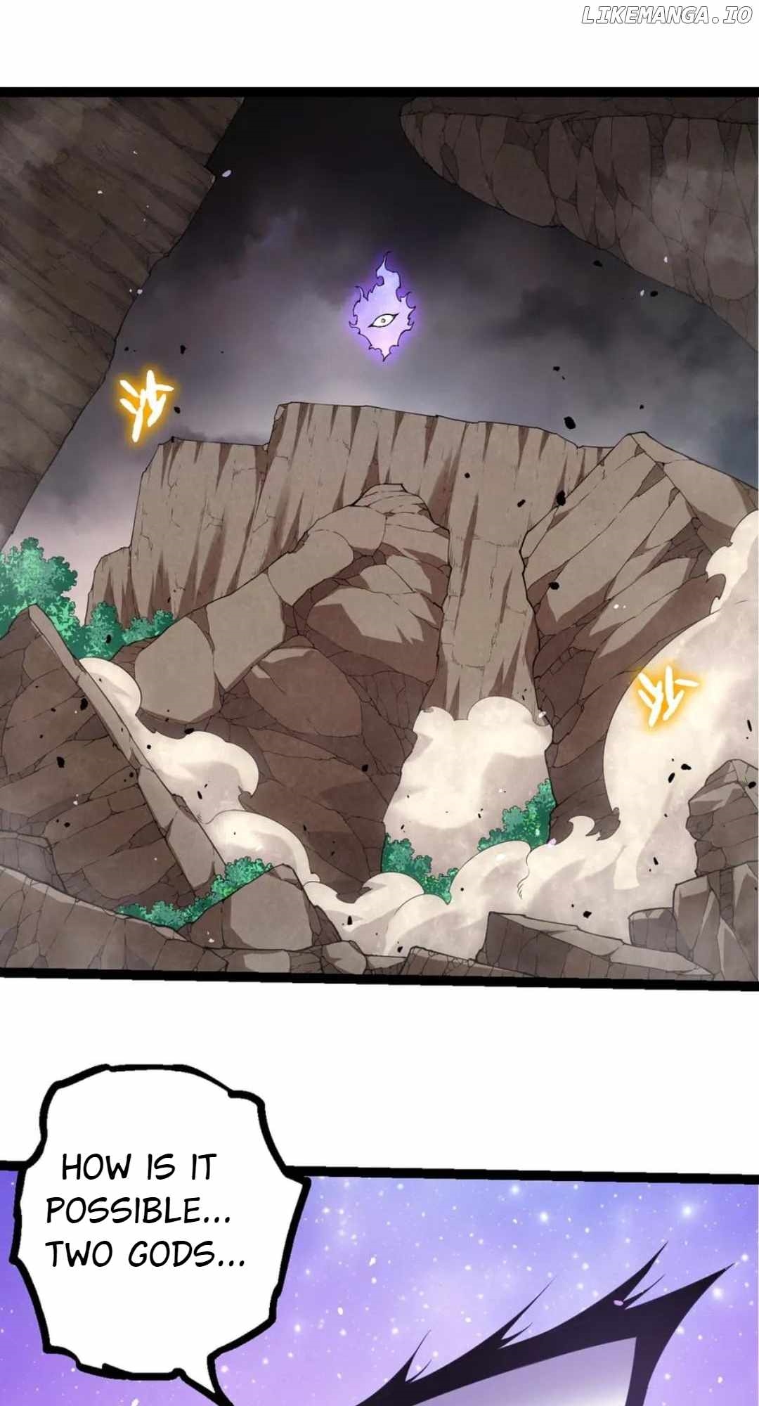 Evolution Begins With a Big Tree Chapter 360 - Page 6 in English