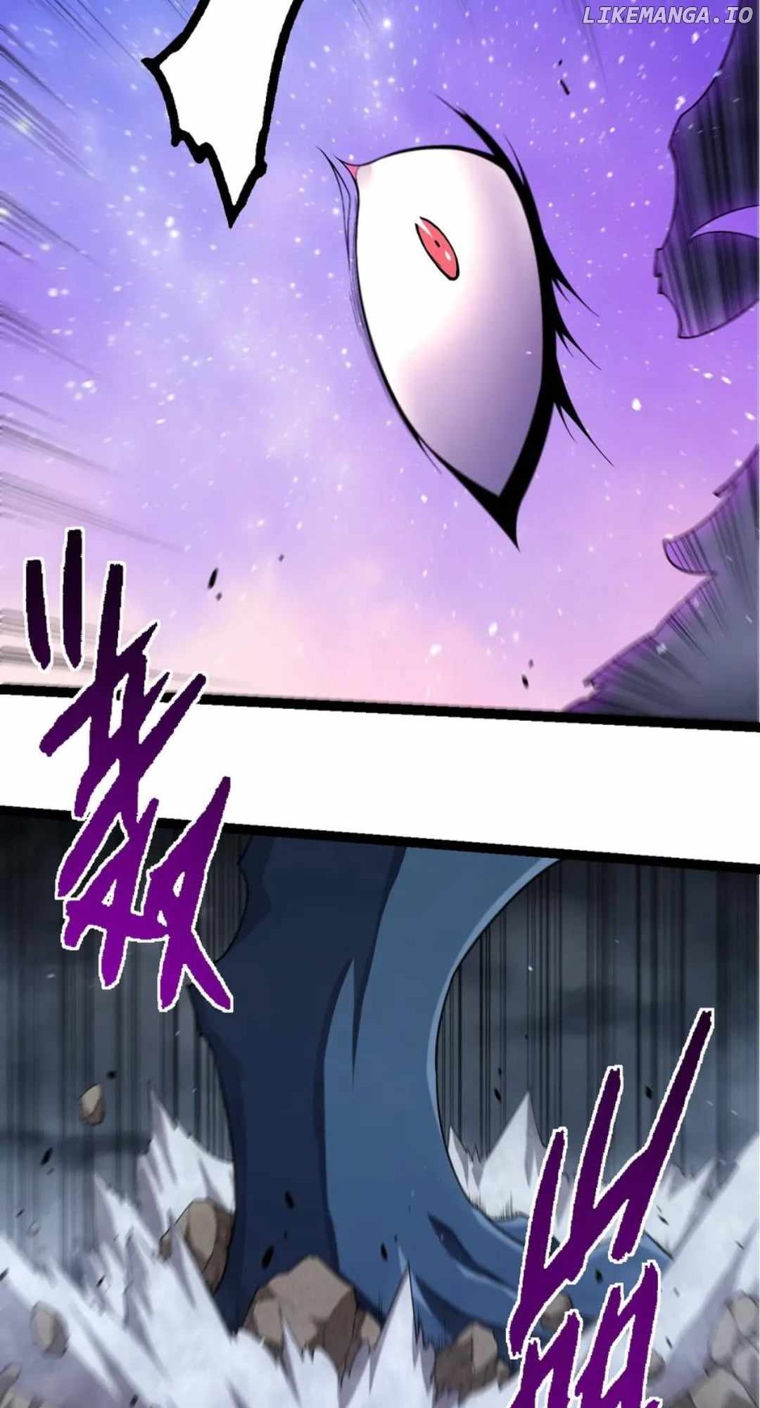 Evolution Begins With a Big Tree Chapter 360 - Page 9 in English