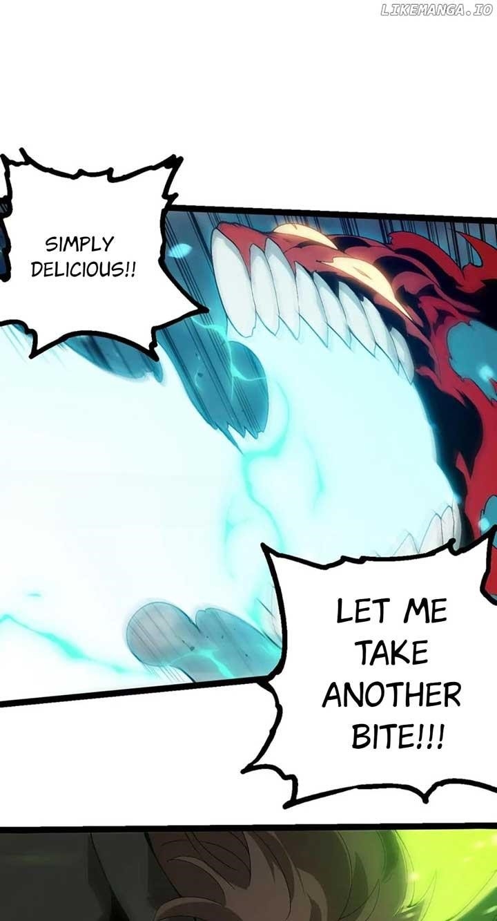 Evolution Begins With a Big Tree Chapter 361 - Page 10 in English