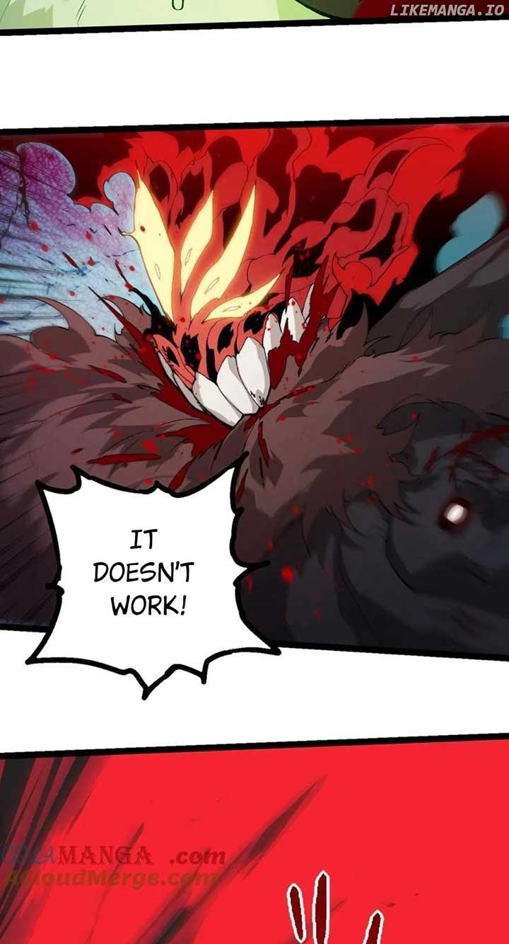 Evolution Begins With a Big Tree Chapter 361 - Page 13 in English