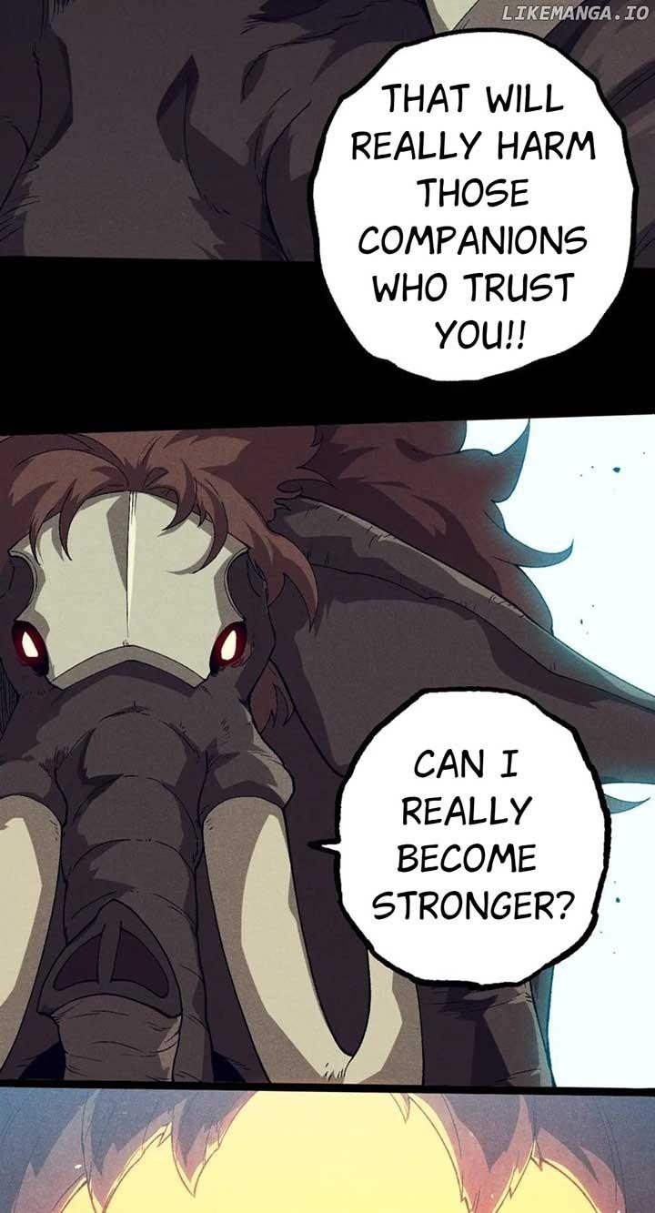 Evolution Begins With a Big Tree Chapter 361 - Page 25 in English
