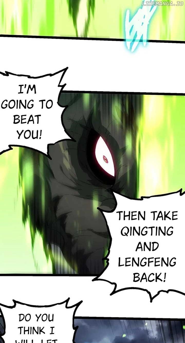 Evolution Begins With a Big Tree Chapter 361 - Page 28 in English