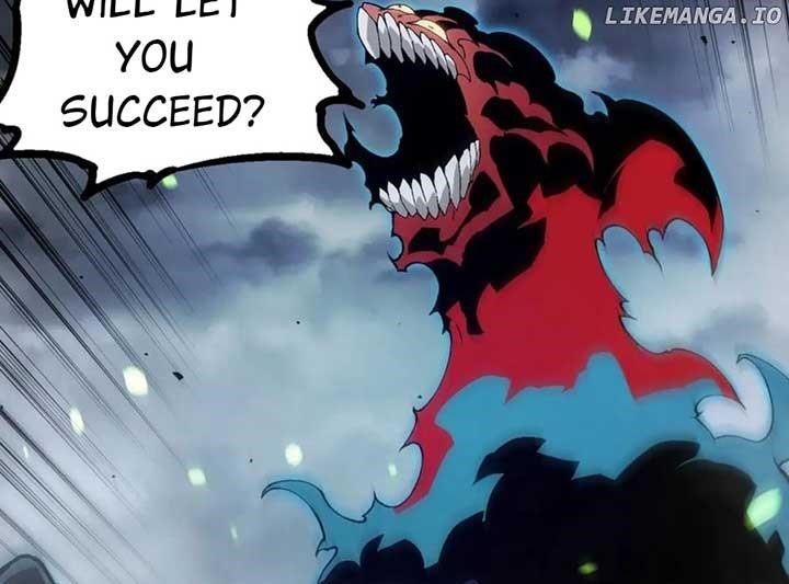 Evolution Begins With a Big Tree Chapter 361 - Page 29 in English
