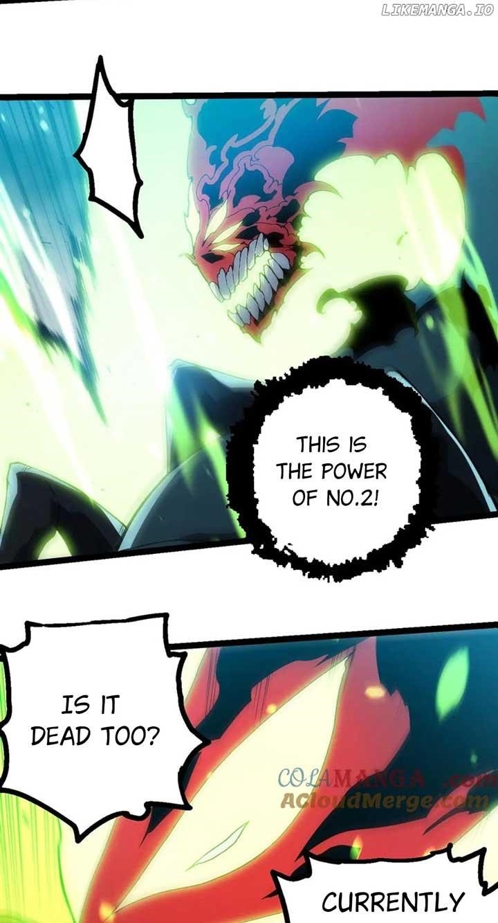 Evolution Begins With a Big Tree Chapter 361 - Page 31 in English