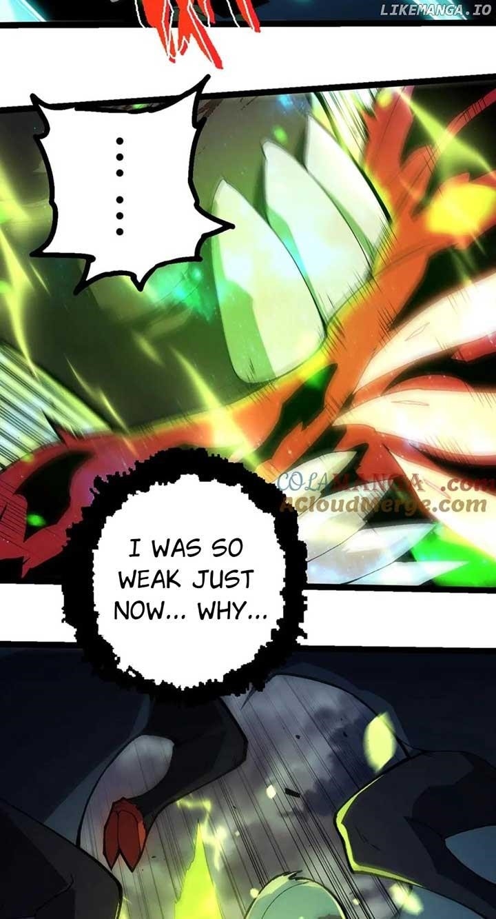 Evolution Begins With a Big Tree Chapter 361 - Page 38 in English