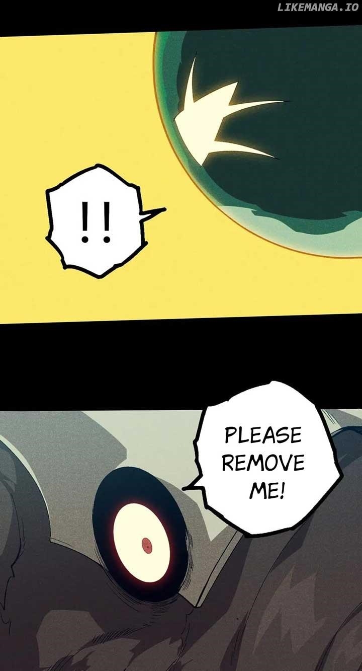 Evolution Begins With a Big Tree Chapter 361 - Page 6 in English