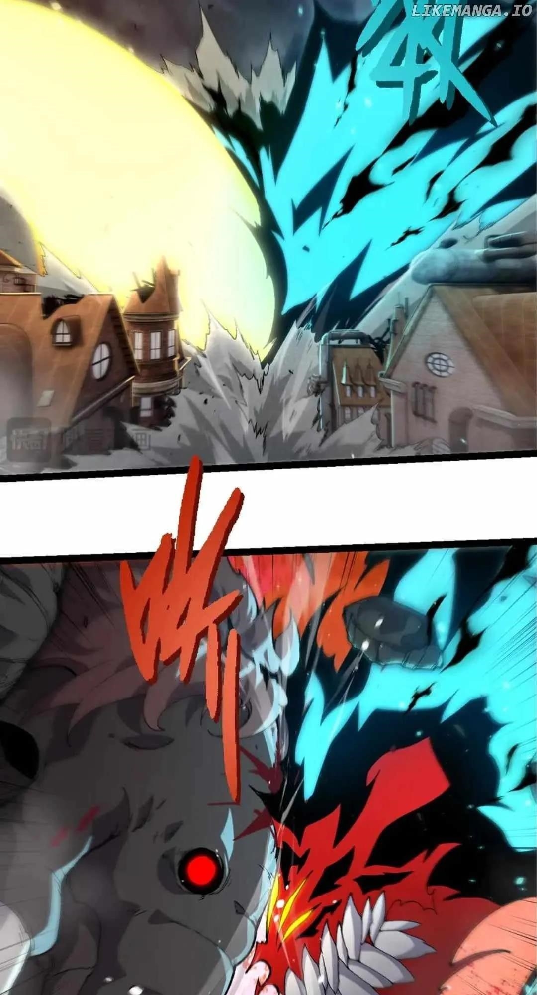 Evolution Begins With a Big Tree Chapter 362 - Page 11 in English