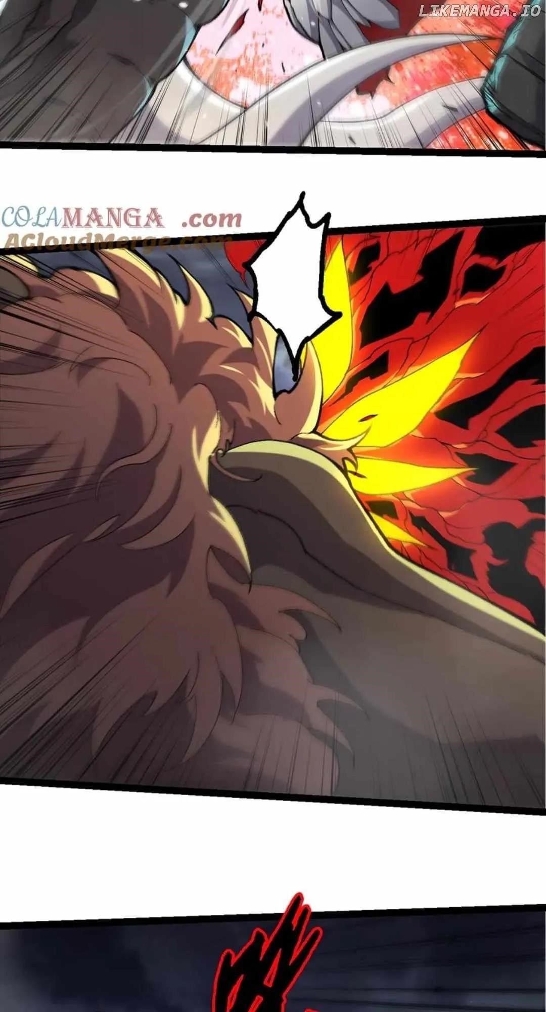 Evolution Begins With a Big Tree Chapter 362 - Page 12 in English