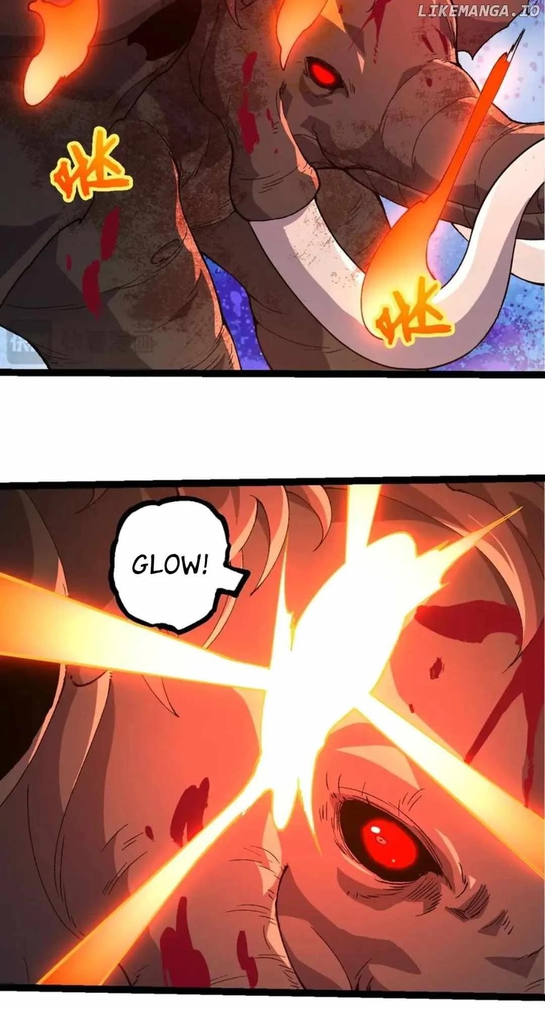 Evolution Begins With a Big Tree Chapter 362 - Page 18 in English