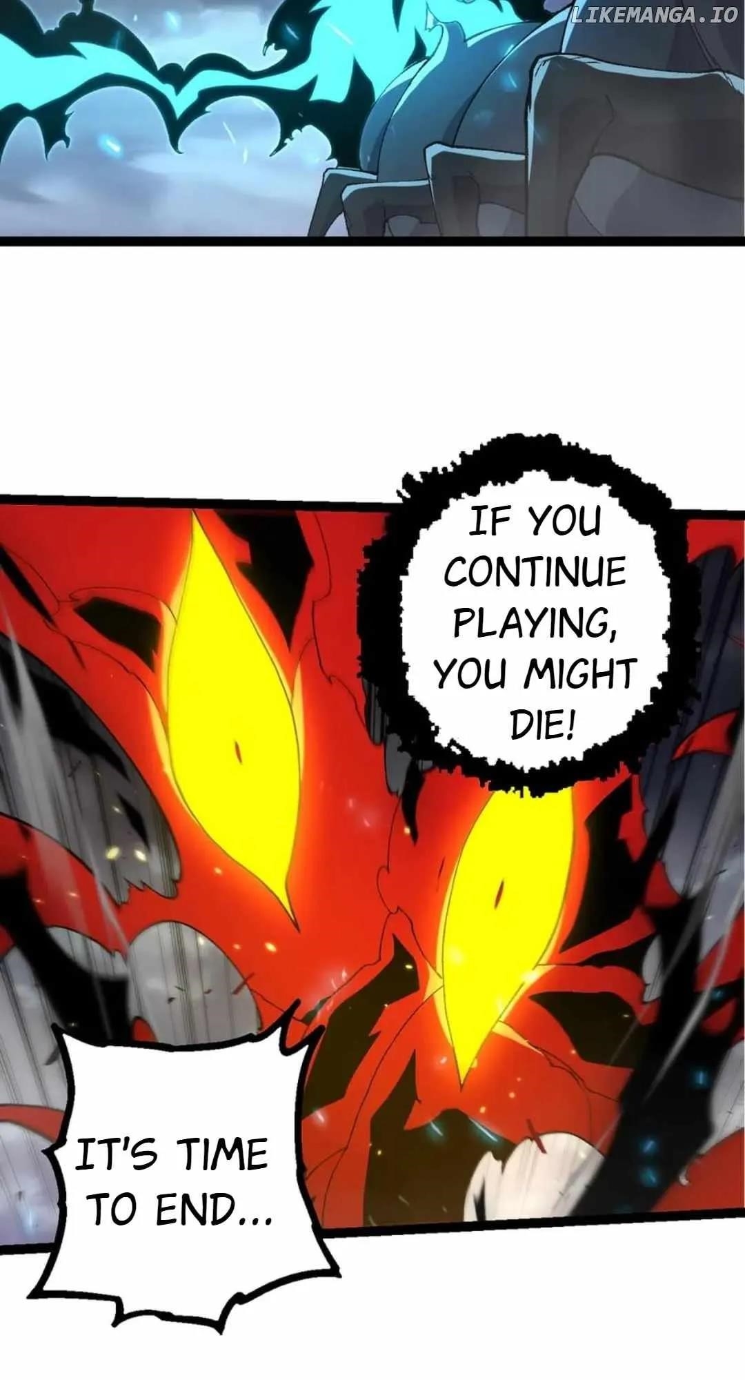 Evolution Begins With a Big Tree Chapter 362 - Page 23 in English
