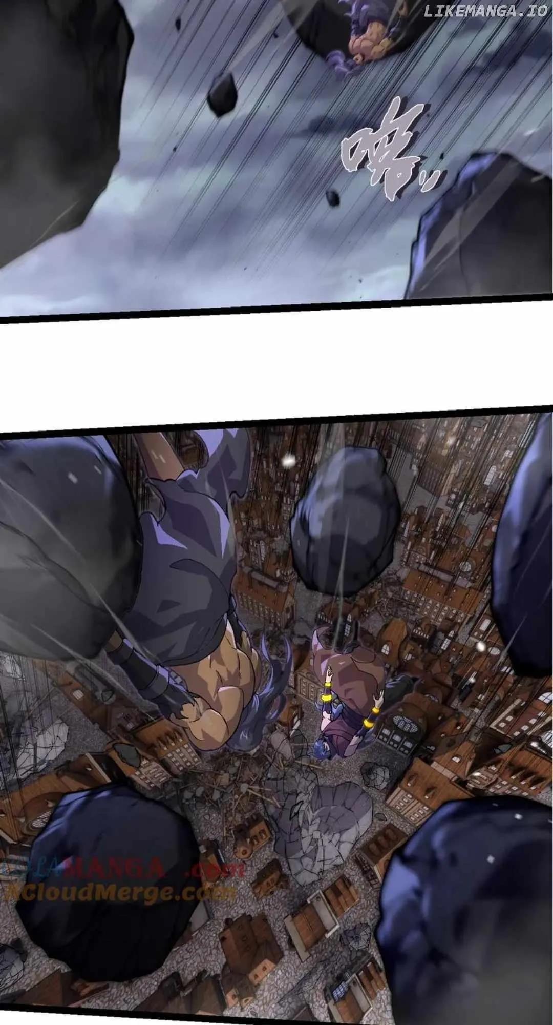Evolution Begins With a Big Tree Chapter 362 - Page 3 in English