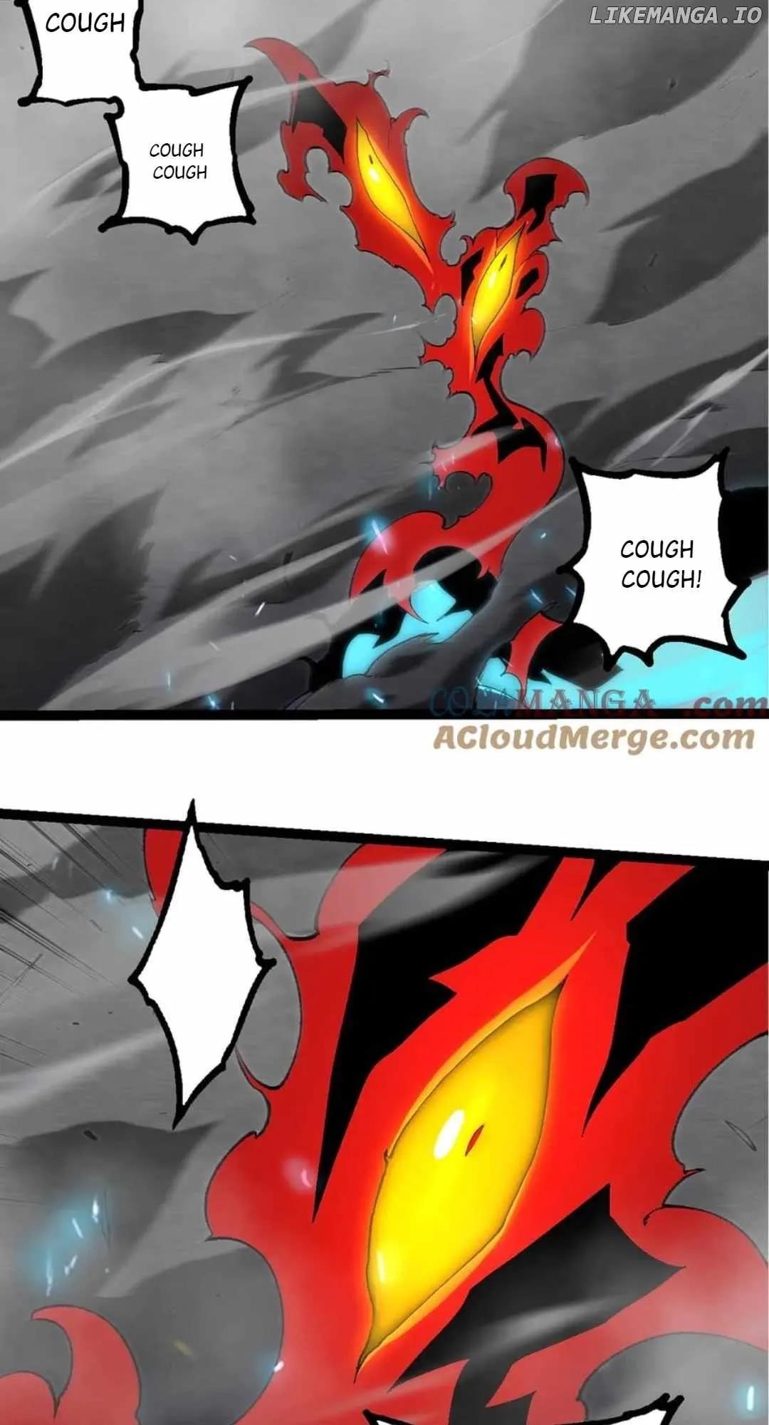 Evolution Begins With a Big Tree Chapter 362 - Page 33 in English