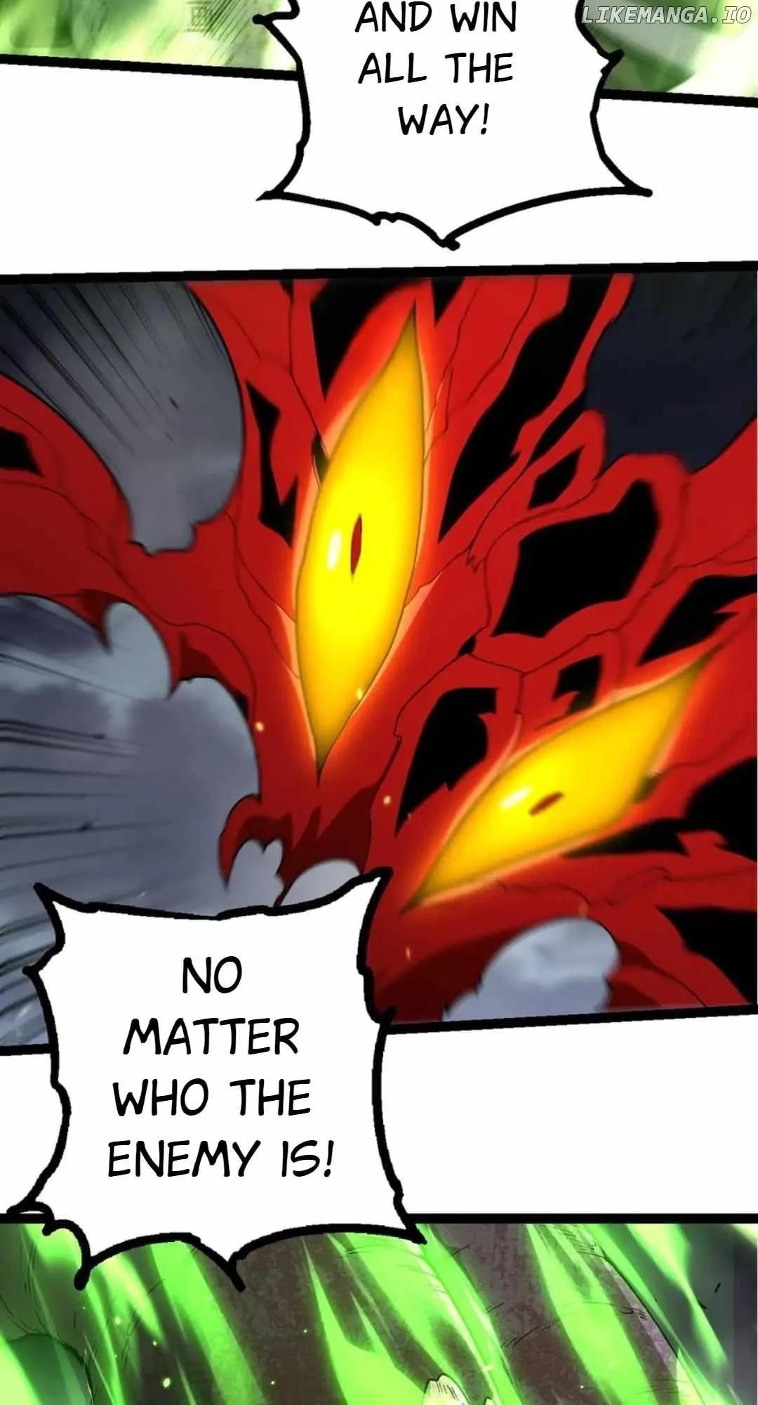 Evolution Begins With a Big Tree Chapter 362 - Page 39 in English