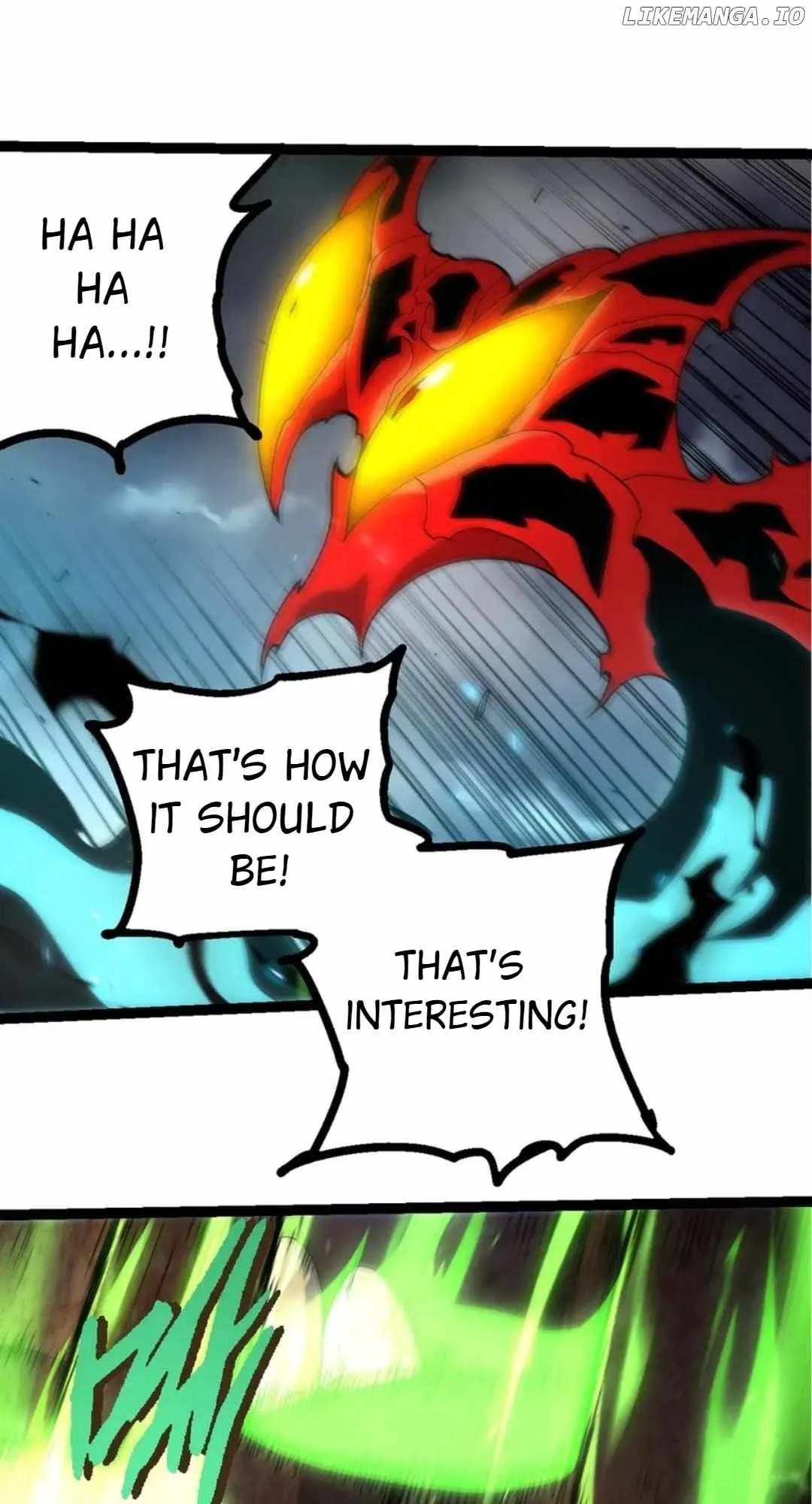 Evolution Begins With a Big Tree Chapter 362 - Page 42 in English