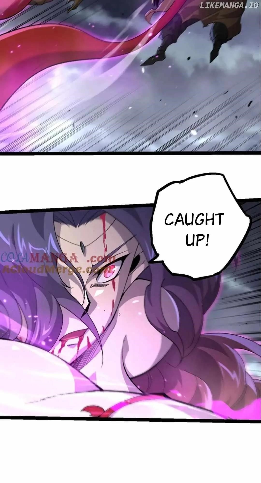Evolution Begins With a Big Tree Chapter 362 - Page 5 in English