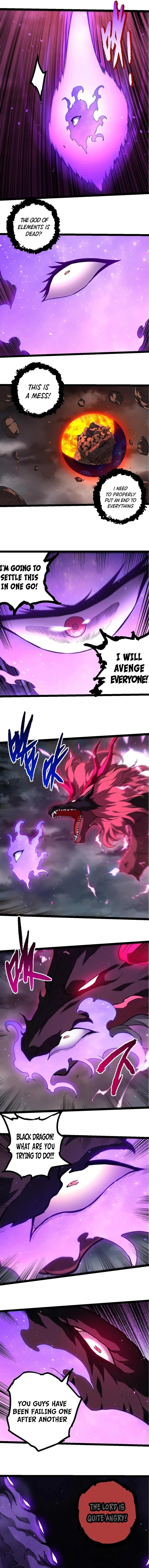 Evolution Begins With a Big Tree Chapter 363 - Page 5 in English