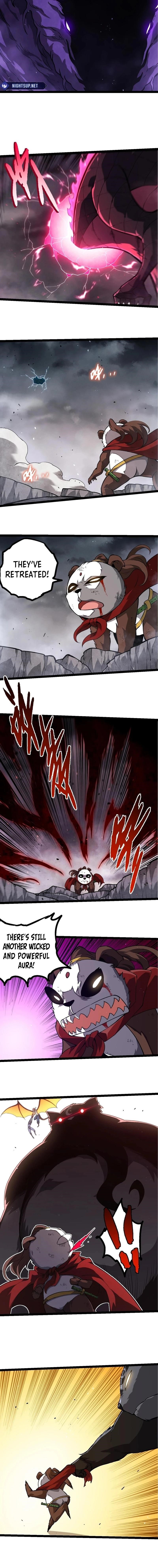 Evolution Begins With a Big Tree Chapter 363 - Page 6 in English