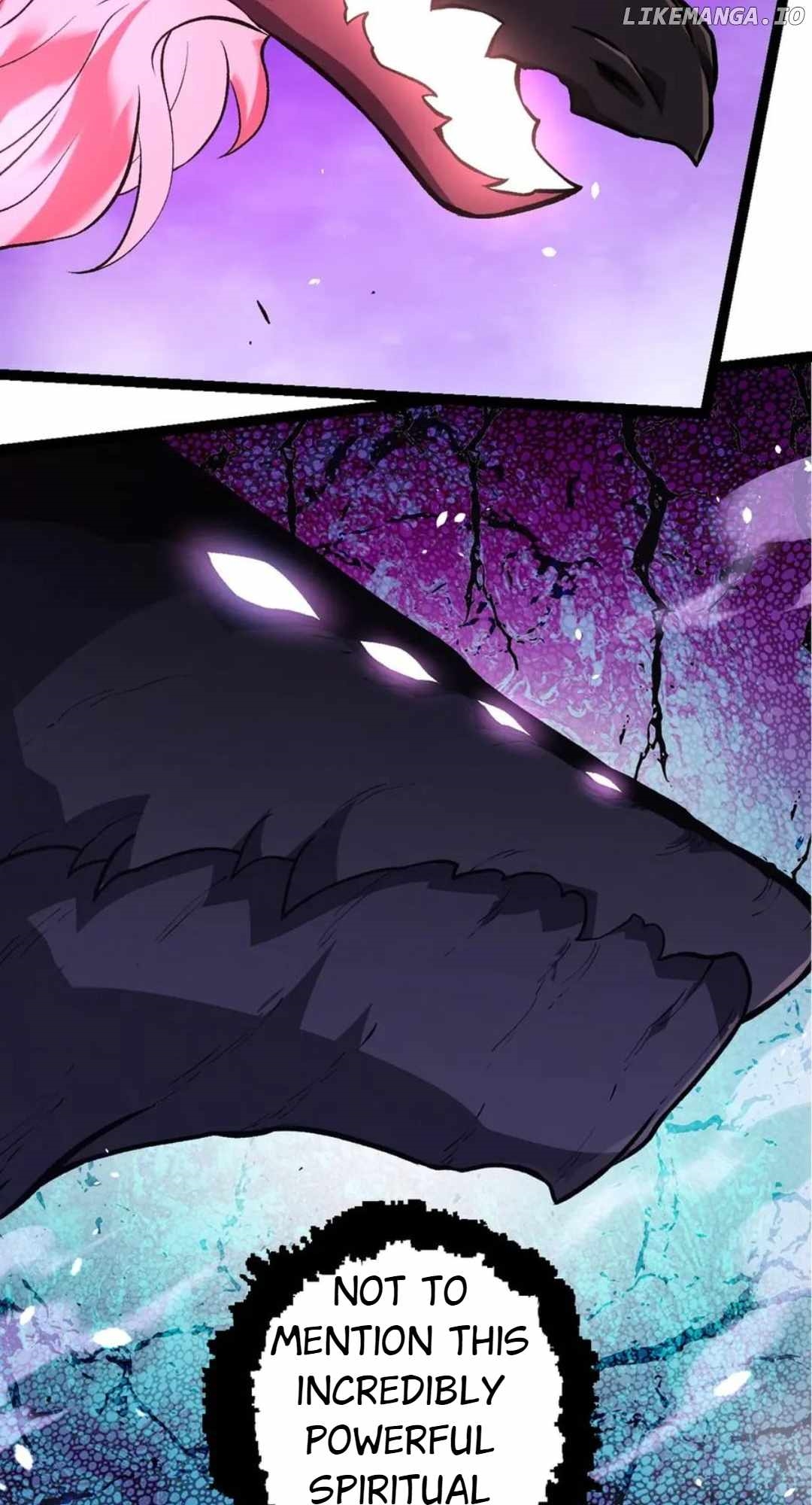 Evolution Begins With a Big Tree Chapter 364 - Page 11 in English