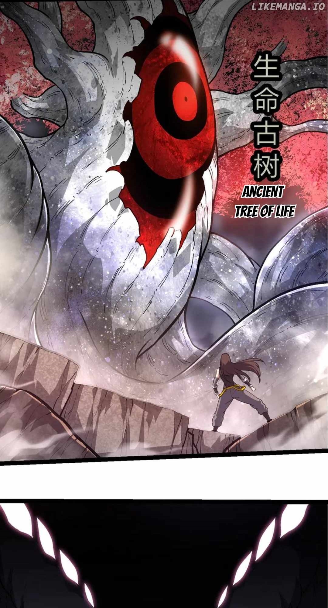 Evolution Begins With a Big Tree Chapter 364 - Page 15 in English