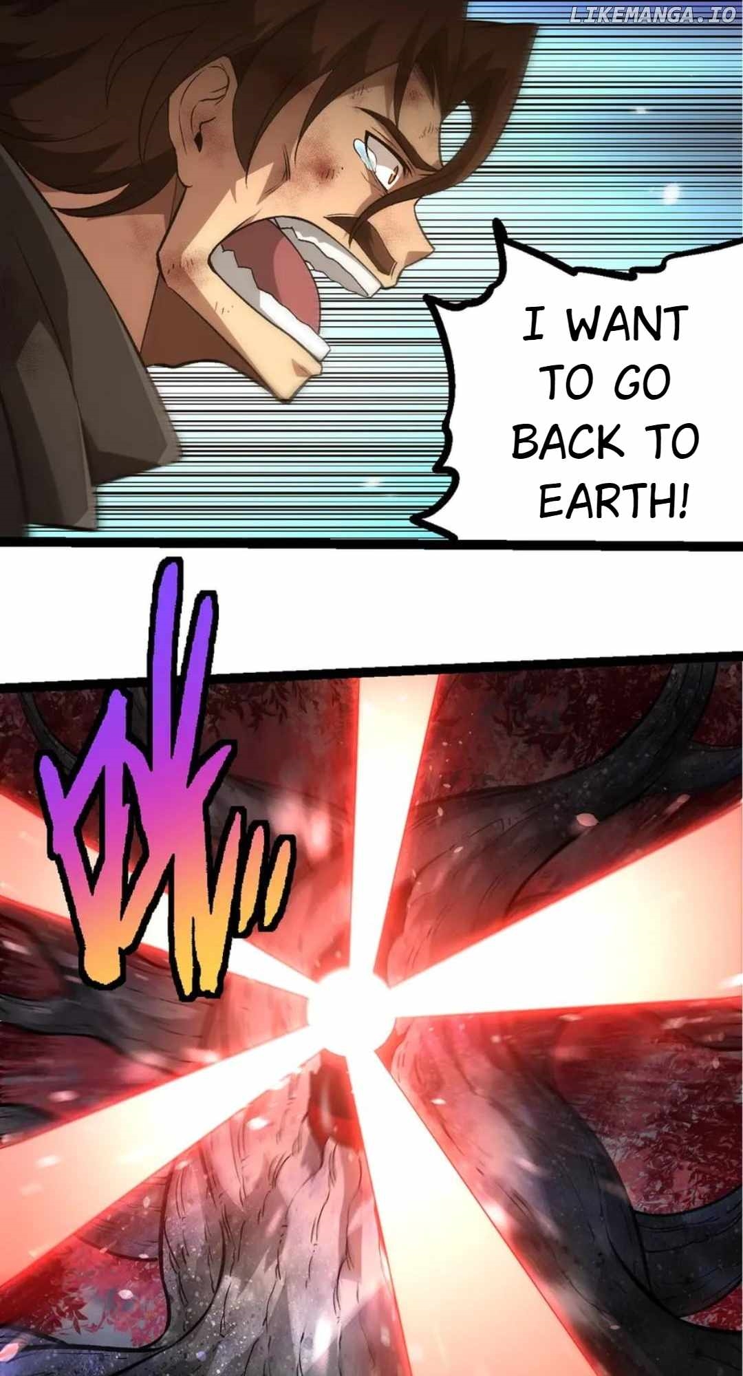 Evolution Begins With a Big Tree Chapter 364 - Page 18 in English